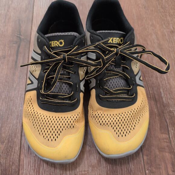 Xero HFS Men's Size 9 Shoes Lightweight Barefoot Workout Gym Sample - Picture 1 of 8